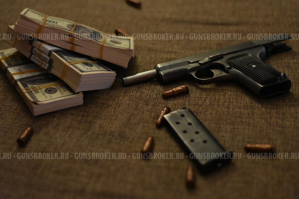 ТТ-Лидер 10х32