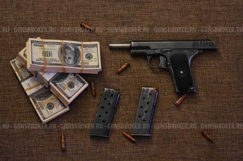 ТТ-Лидер 10х32