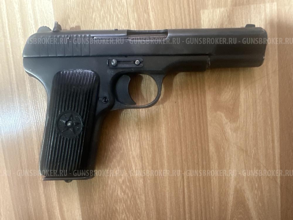 ТТ Лидер 10х32Т 1944 