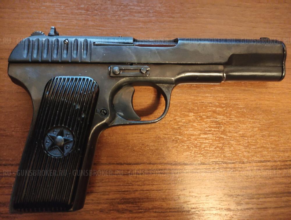 ТТ "Лидер" 10х32Т