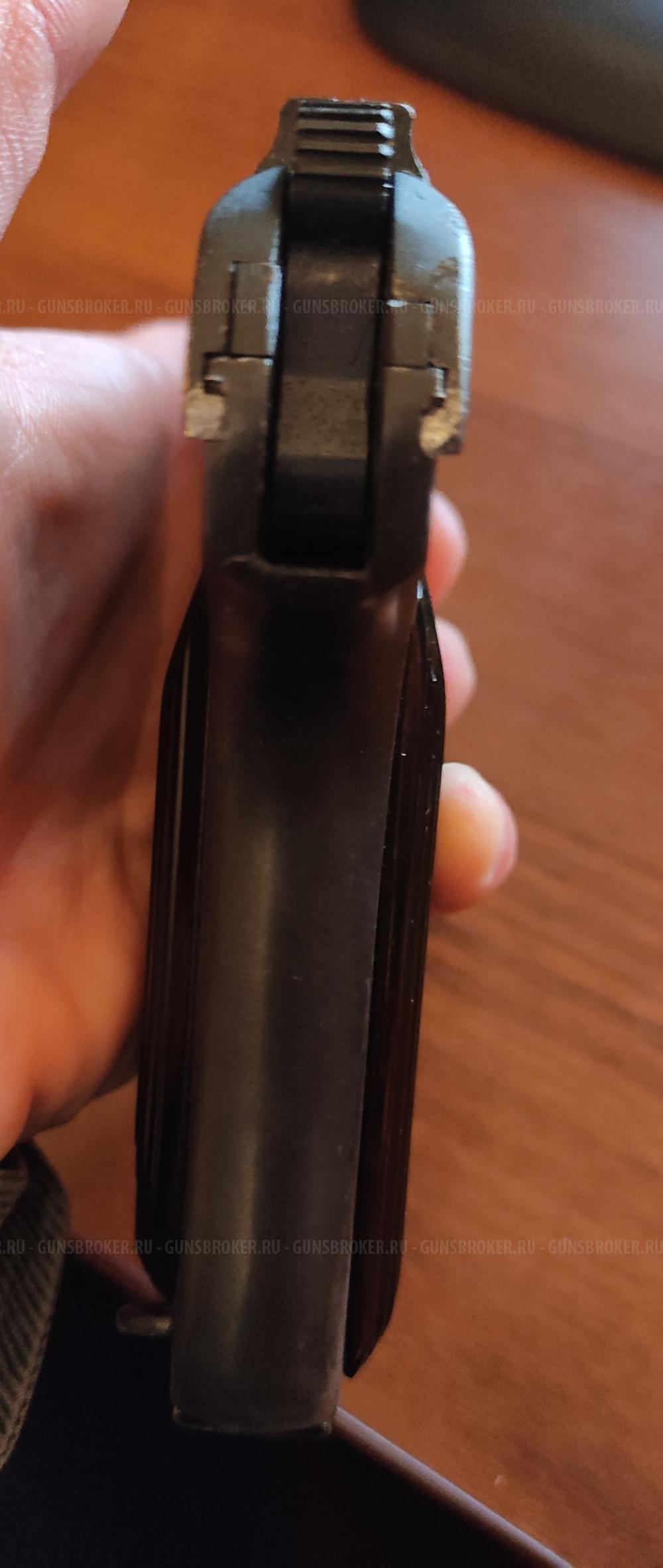 ТТ "Лидер" 10х32Т