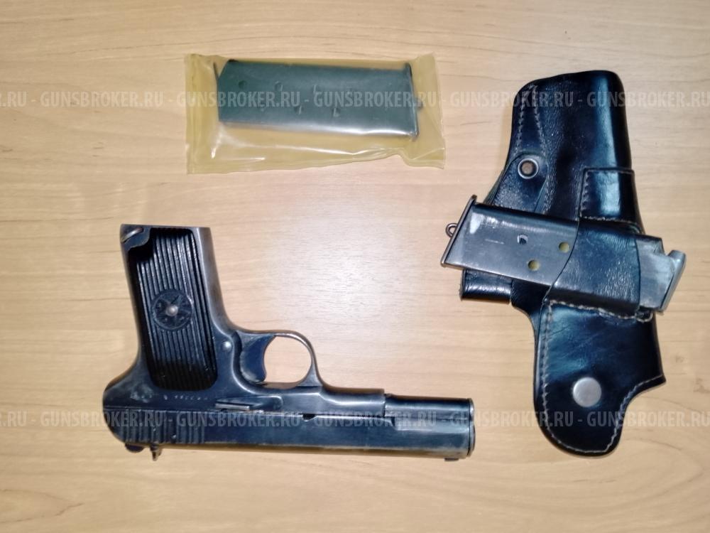 ТТ Лидер 11,43х32