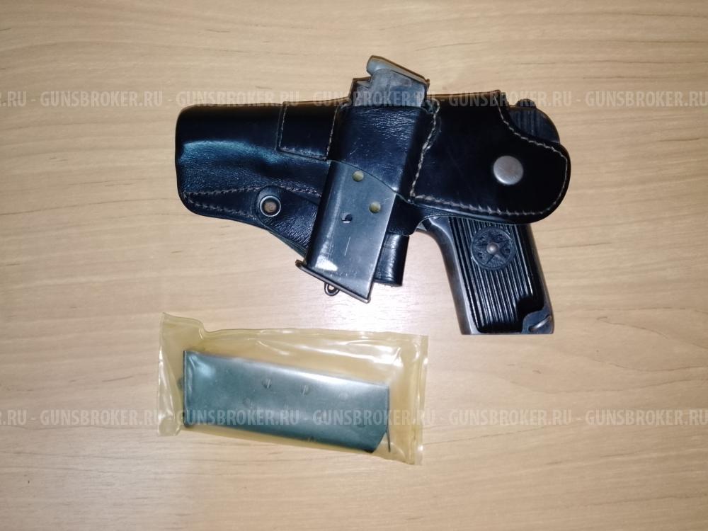 ТТ Лидер 11,43х32