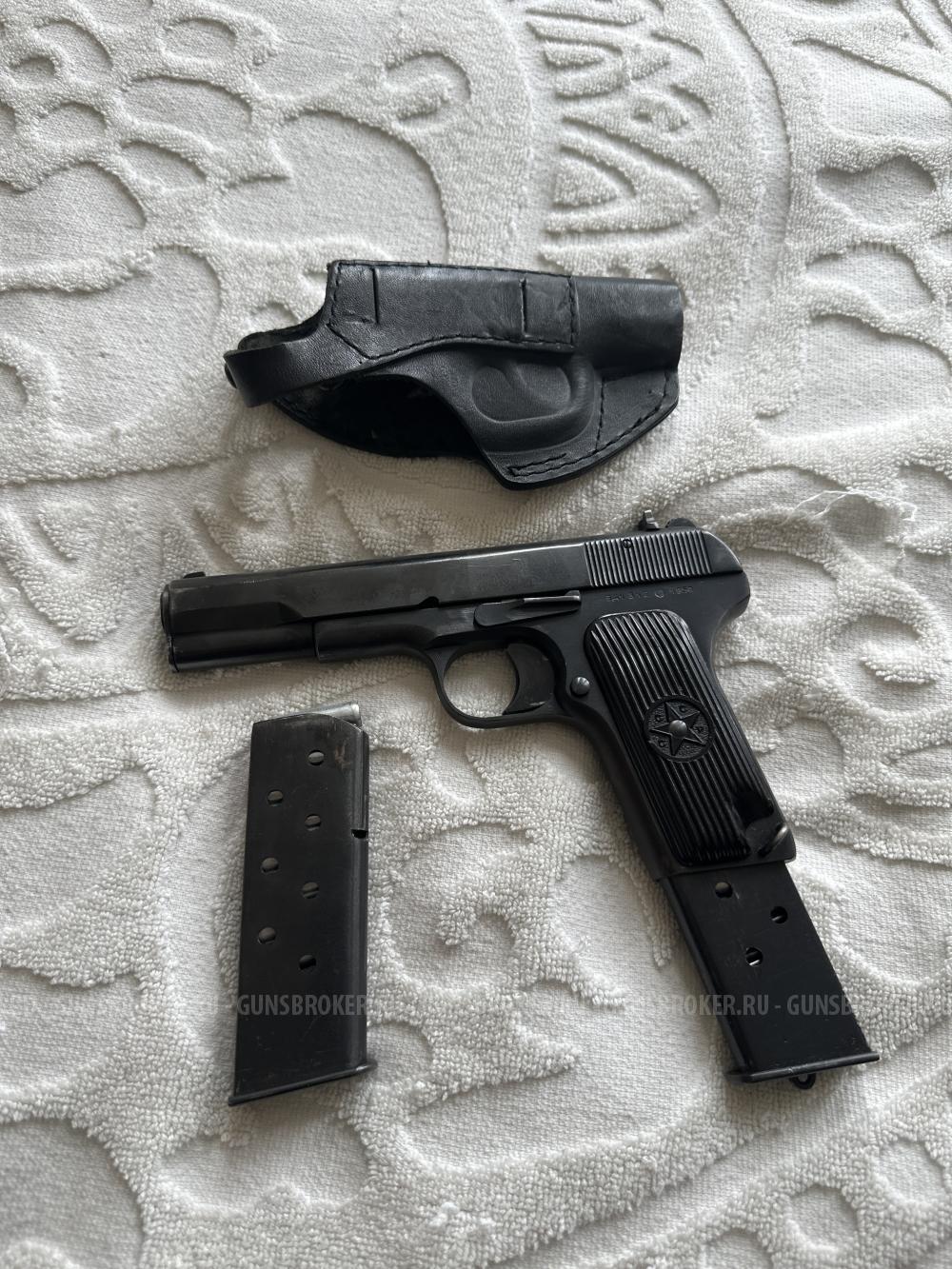 ТТ Лидер 1950г