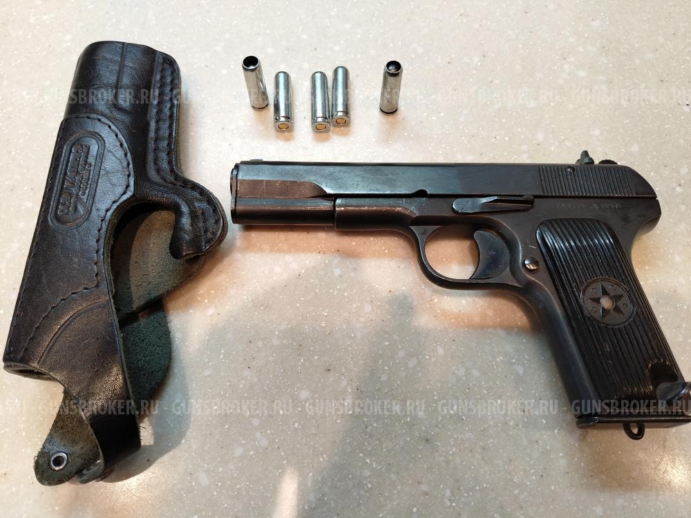 ТТ-Лидер год выпуска 1951