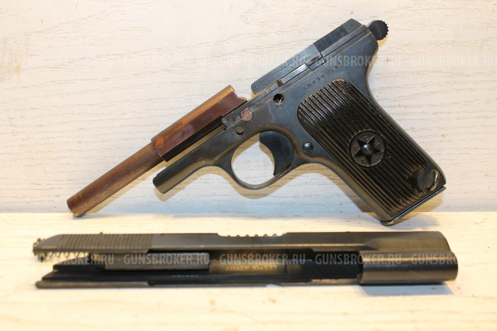 ТТ Лидер к.10Х32Т