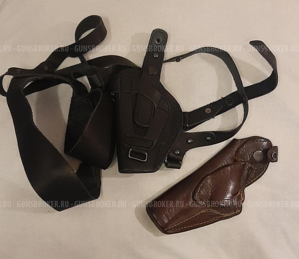 ТТ Лидер, кал. 10х32Т, 1951 г.в.