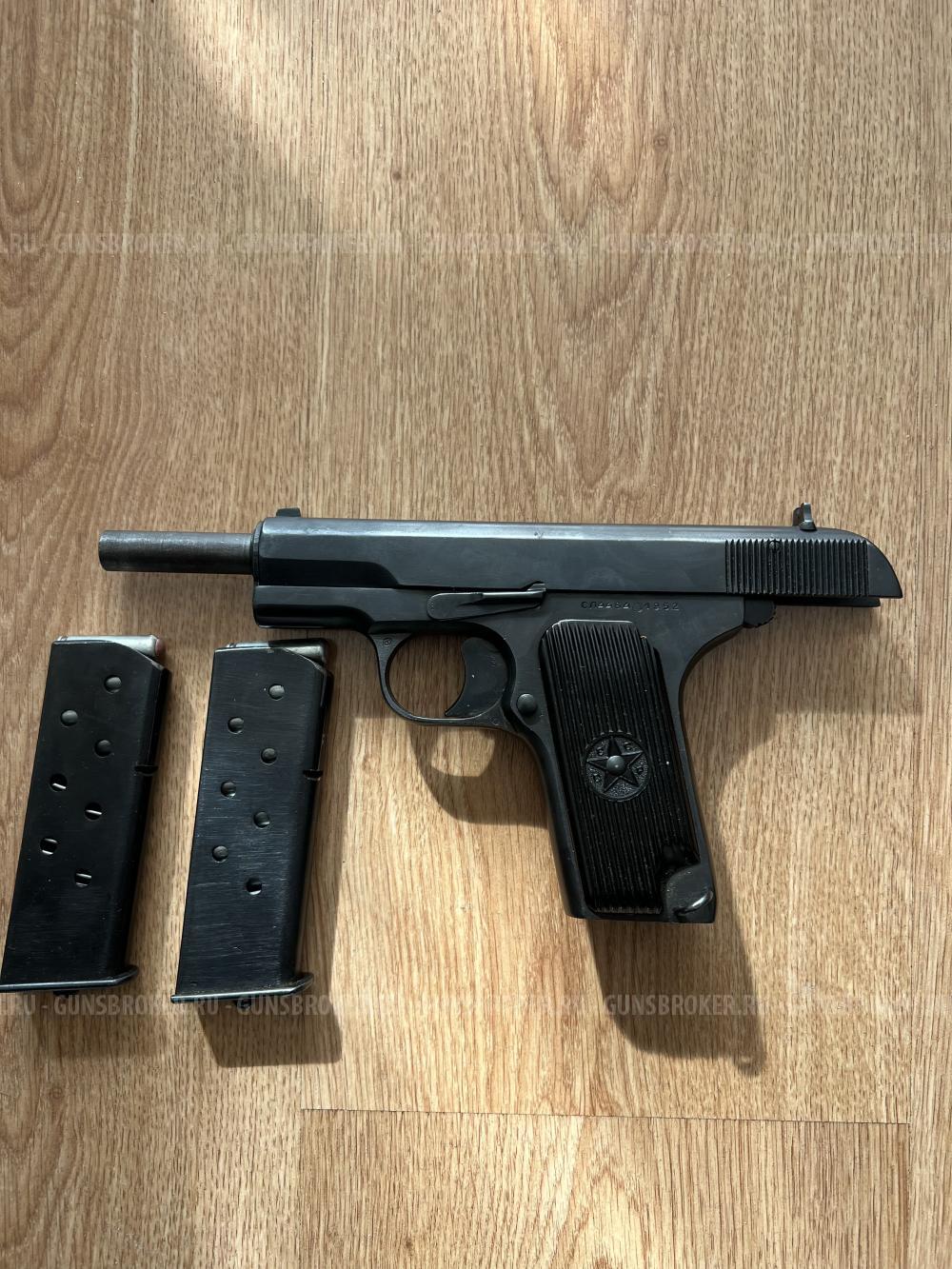 ТТ Лидер кал.10-32Т