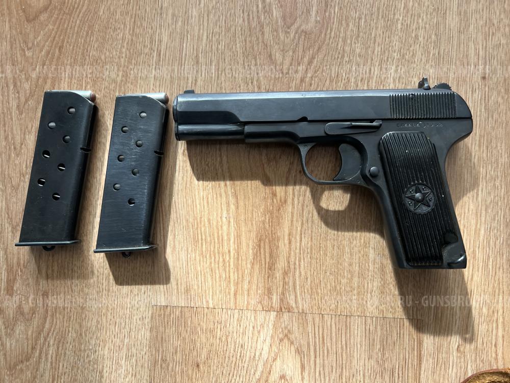 ТТ Лидер кал.10-32Т