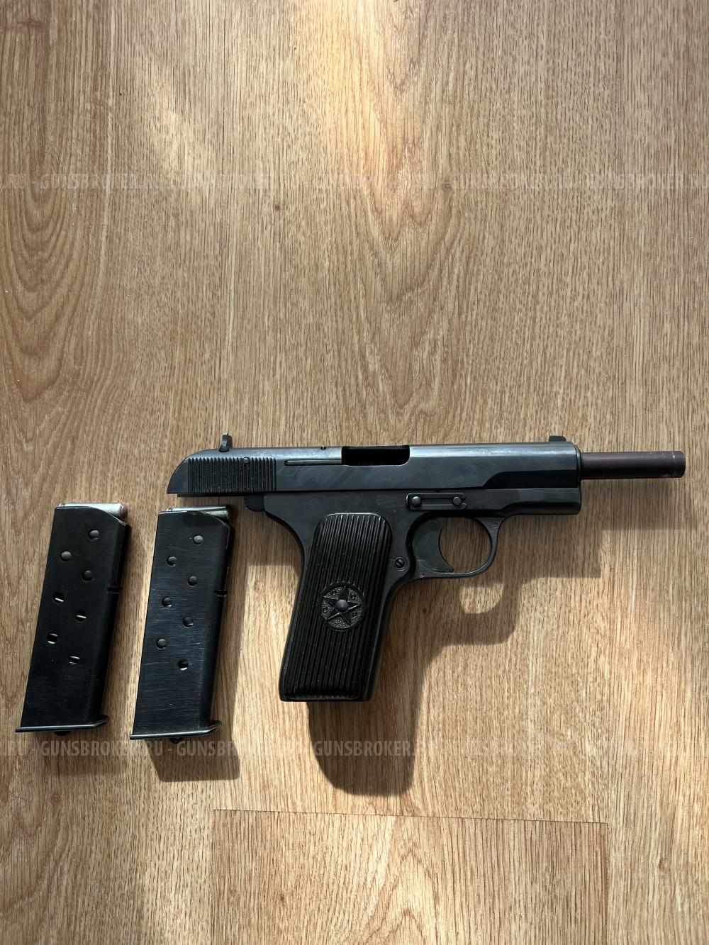 ТТ Лидер кал.10-32Т