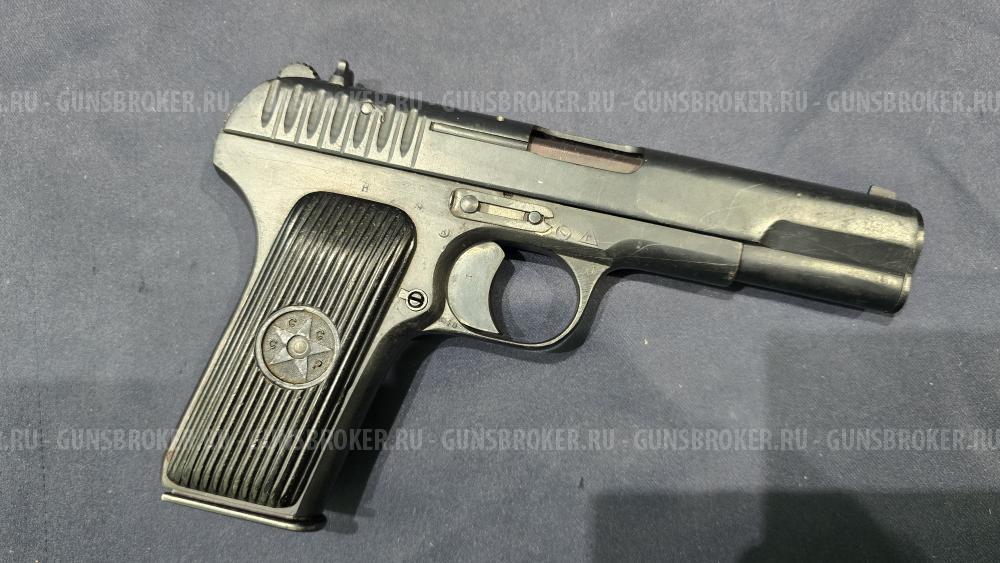 ТТ "Лидер", кал.10х32Т (1937г)