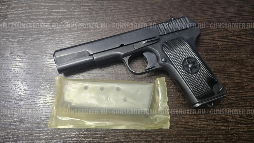 ТТ "Лидер", кал.10х32Т (1938г.)