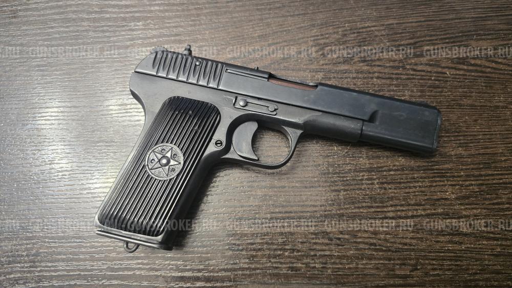 ТТ "Лидер", кал.10х32Т (1938г.)