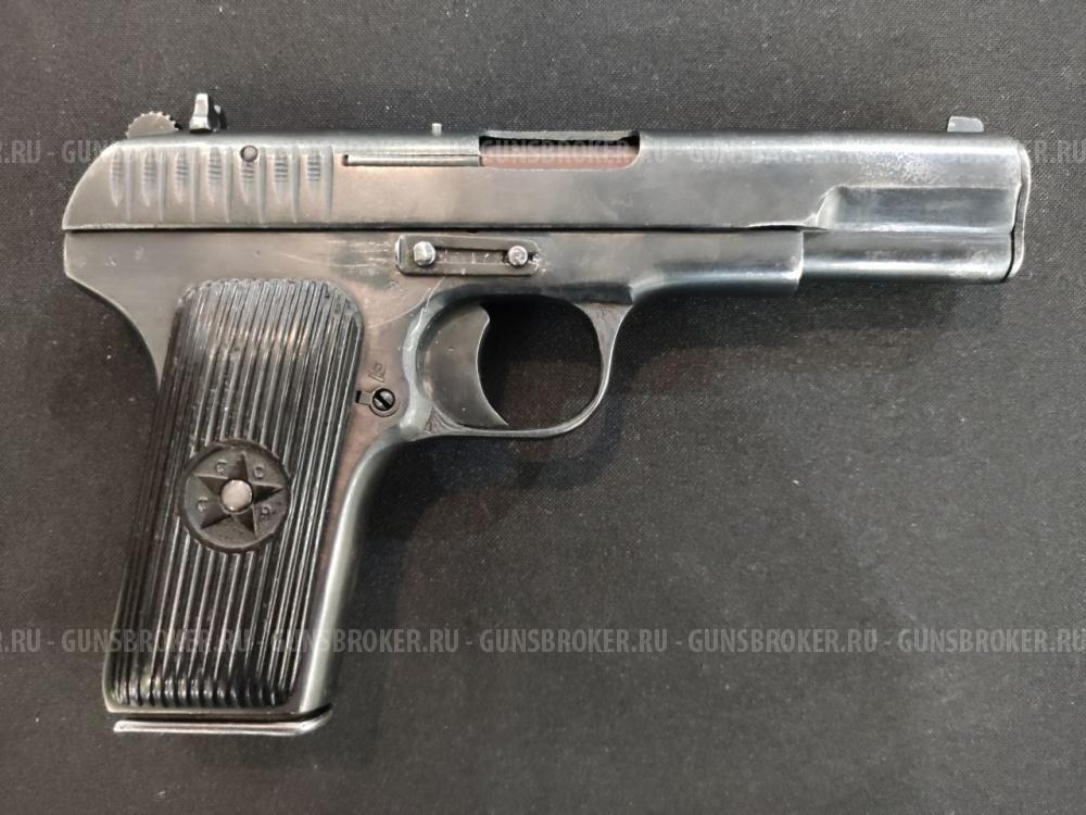 ТТ "Лидер", кал.10х32Т (1942г)