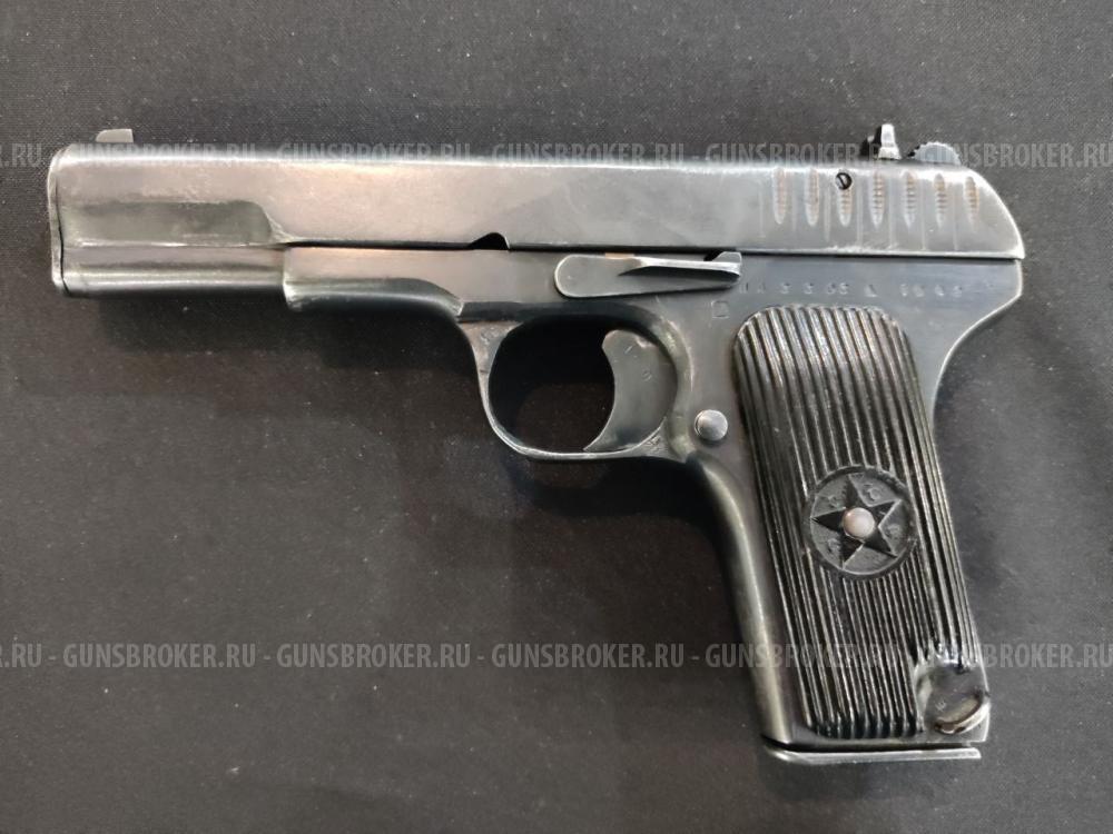 ТТ "Лидер", кал.10х32Т (1942г)