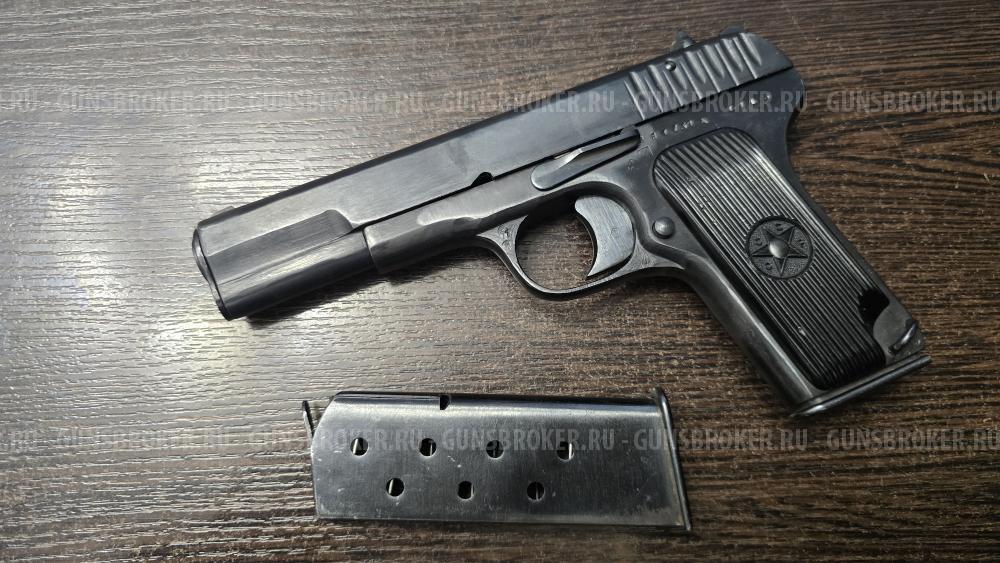 ТТ "Лидер", кал.10х32Т (1943г.)