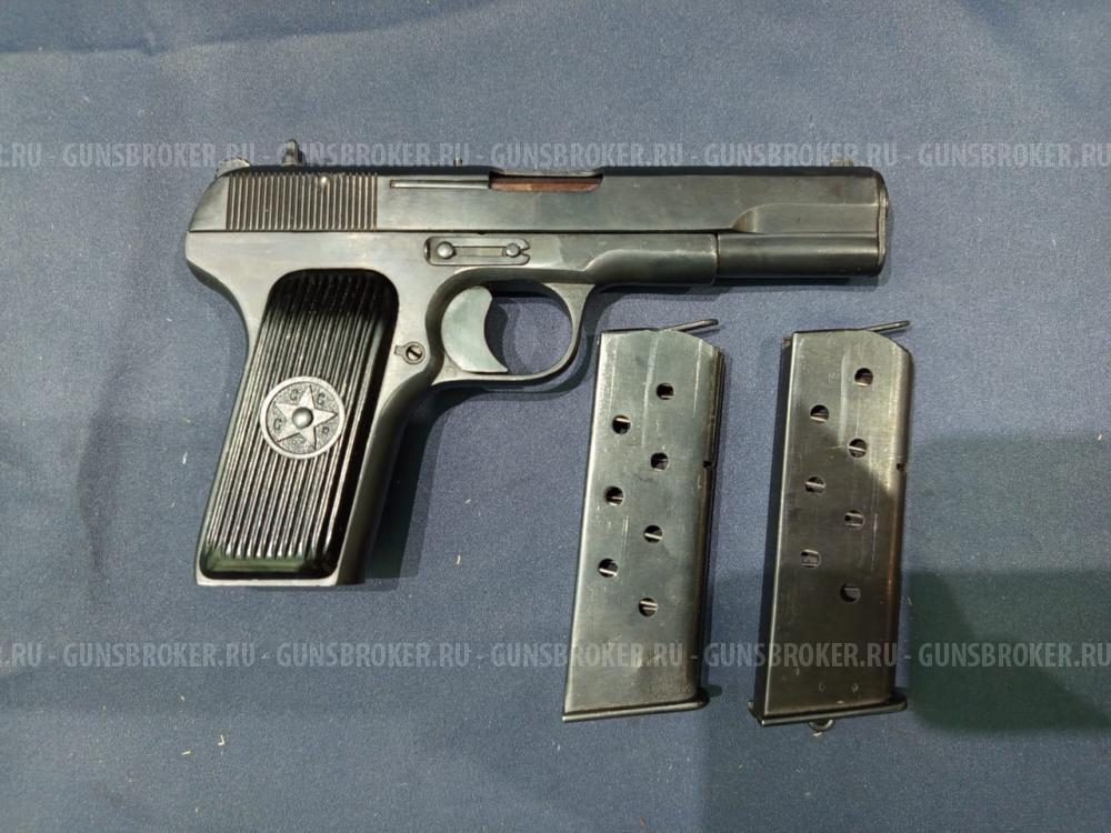 ТТ "Лидер", кал.10х32Т