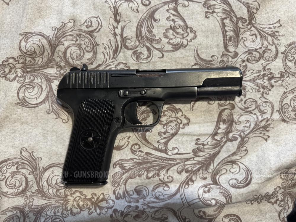 ТТ "Лидер", кал.10х32Т