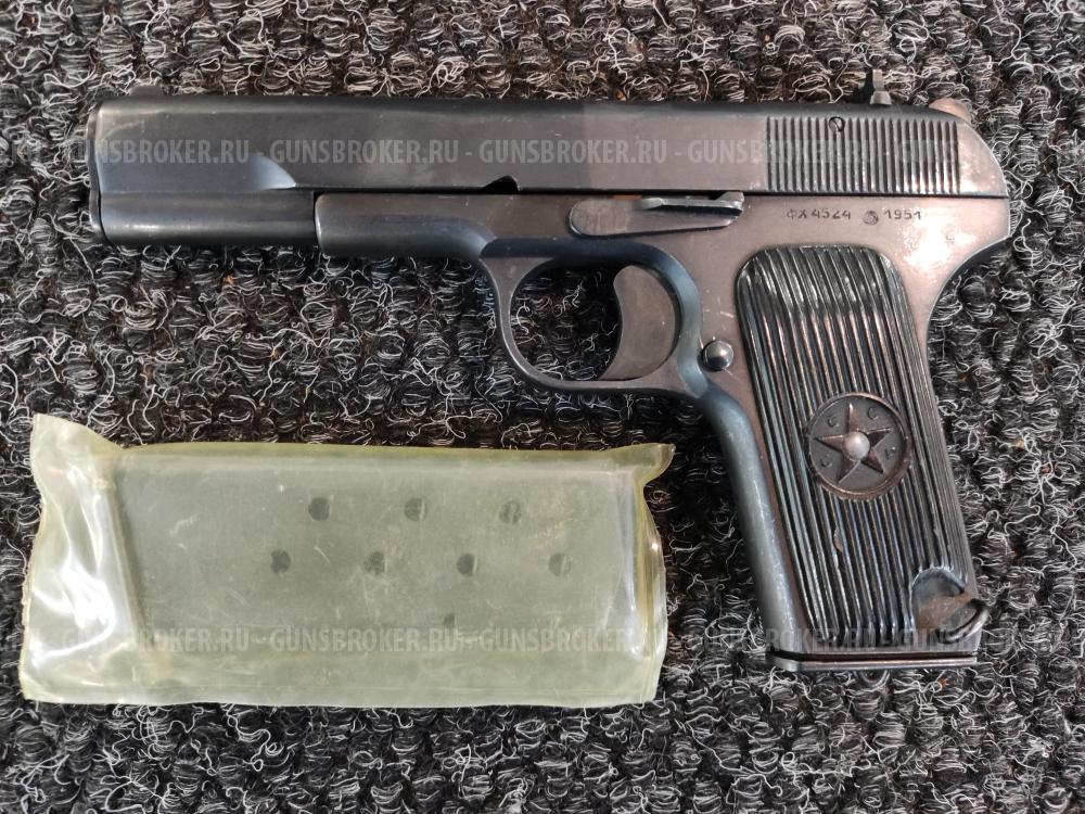 ТТ, "Лидер", кал.10х32Т