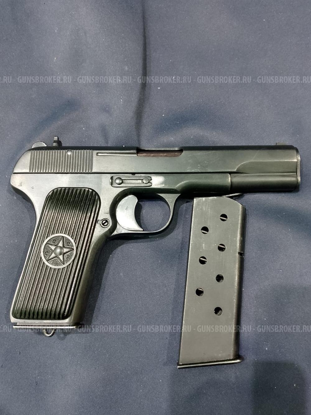 ТТ "Лидер", кал.10х32Т