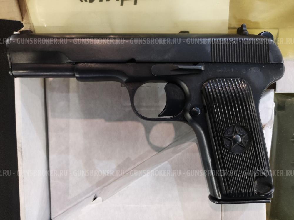 ТТ "Лидер", кал.10х32Т 