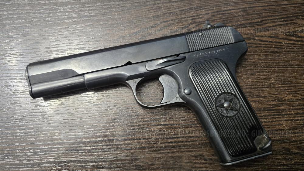 ТТ "Лидер", кал.10х32Т