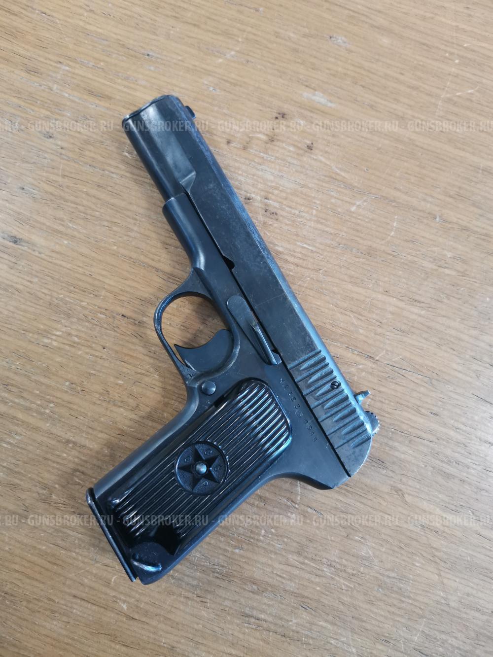 ТТ-ЛИДЕР кал.10х32Т