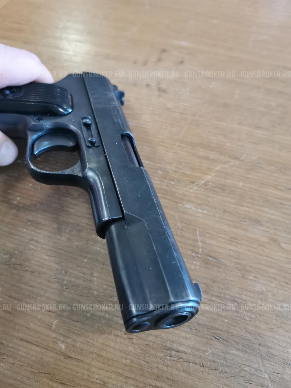 ТТ-ЛИДЕР кал.10х32Т