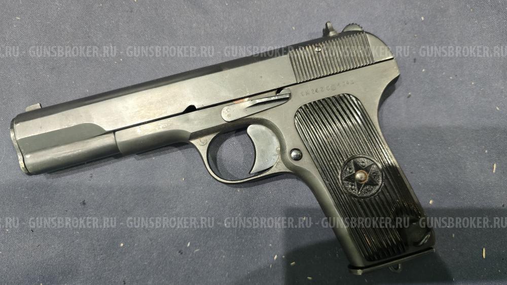 ТТ "Лидер", кал.10х32Т 