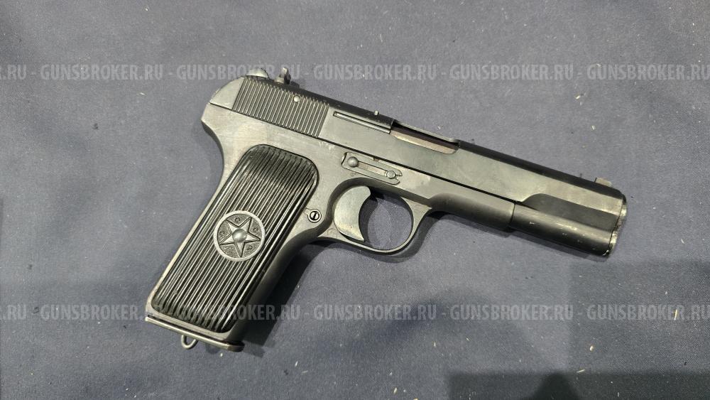 ТТ "Лидер", кал.10х32Т 