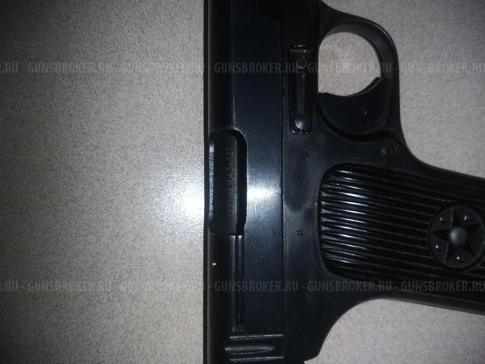 ТТ Лидер М (11,43х32Т)