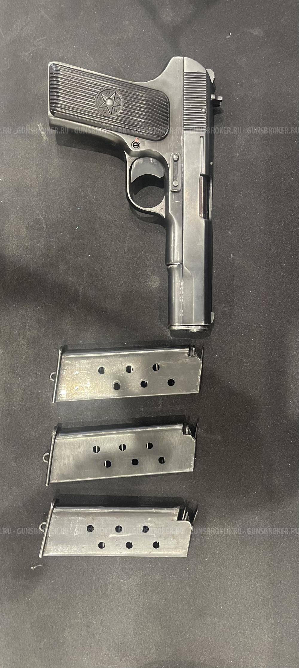 ТТ Лидер-М 11,43x32Т