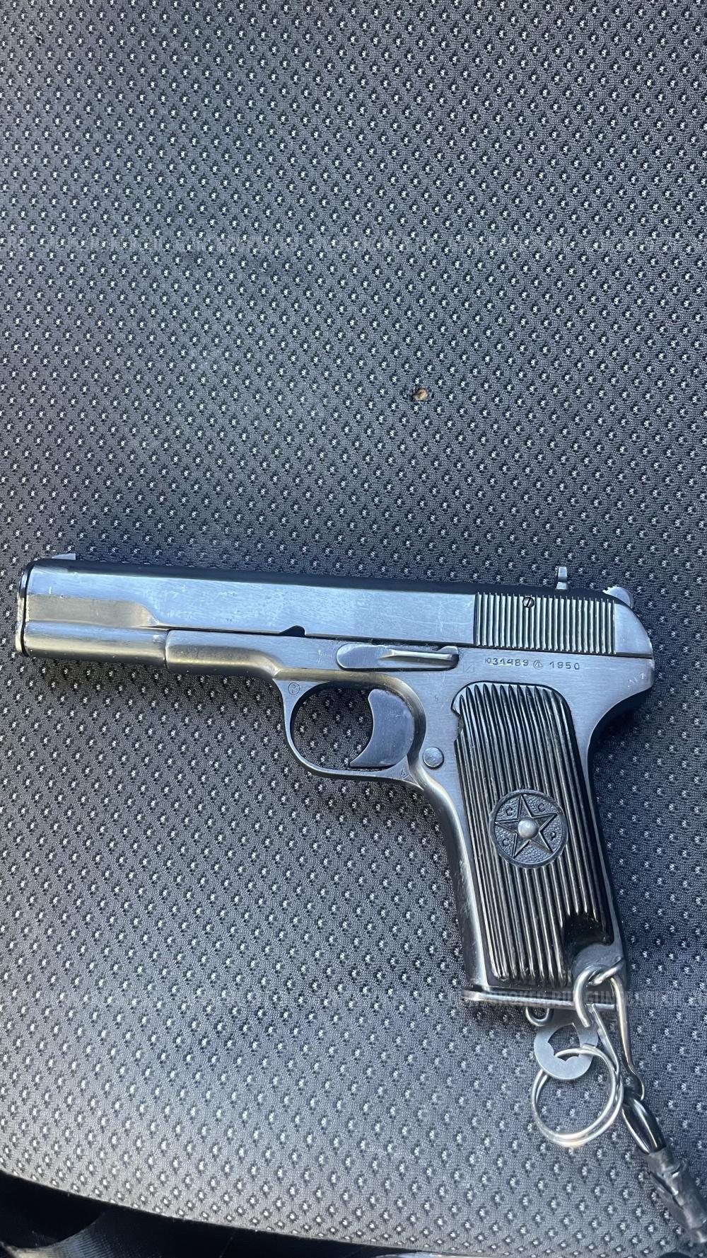 ТТ ЛИДЕР-М 1950