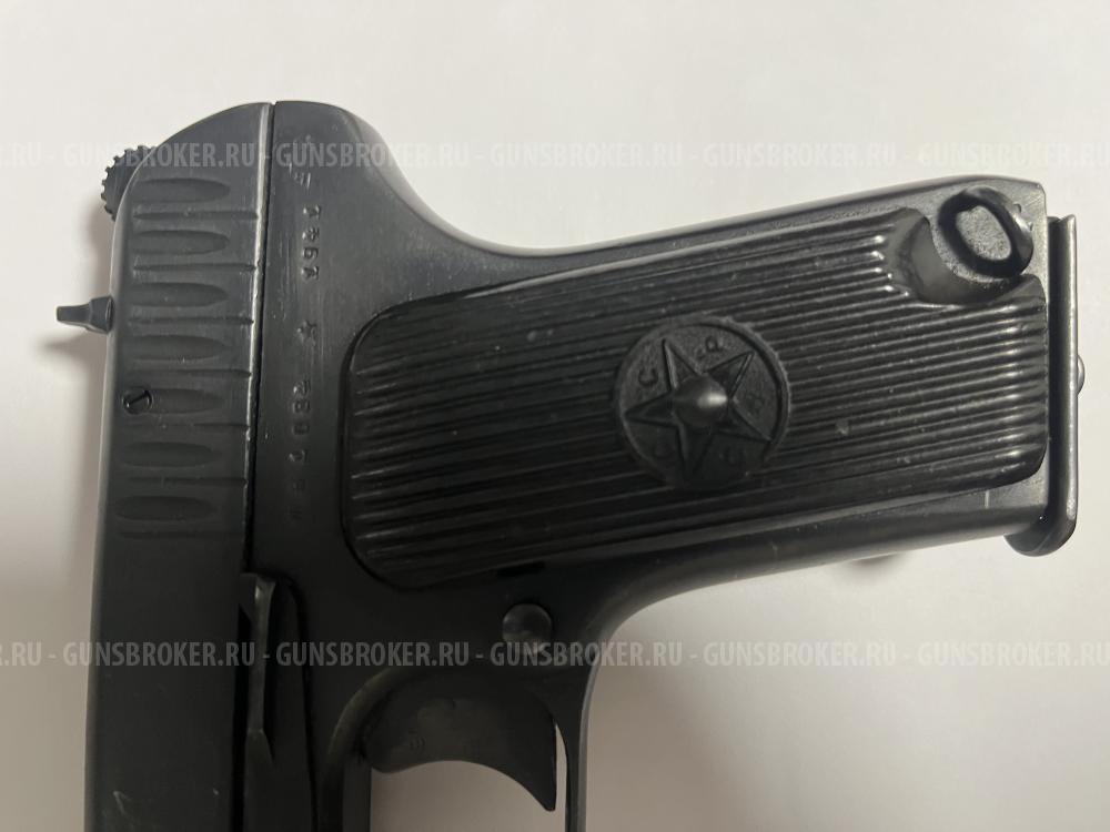 ПИСТОЛЕТ ТТ "ЛИДЕР" 1941 год