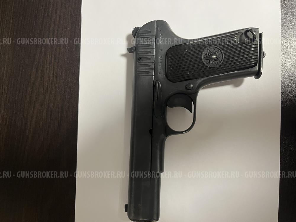 ПИСТОЛЕТ ТТ "ЛИДЕР" 1941 год
