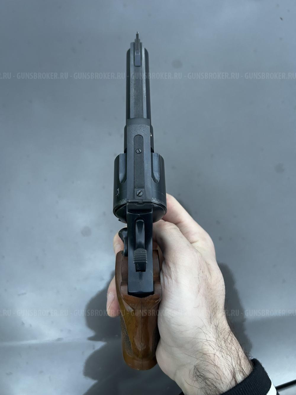 Гроза РС-04 калибр 45 RUBBER