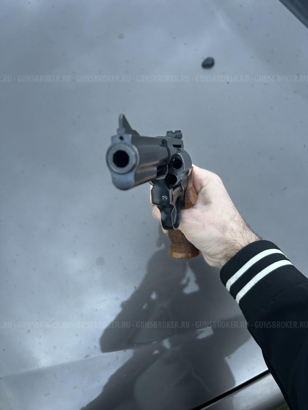 Гроза РС-04 калибр 45 RUBBER