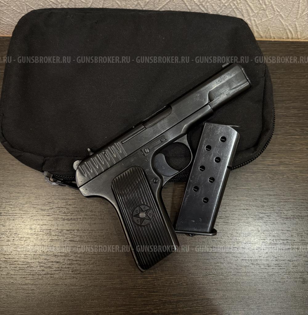 ТТ Молот Армз 1937 года 10х31