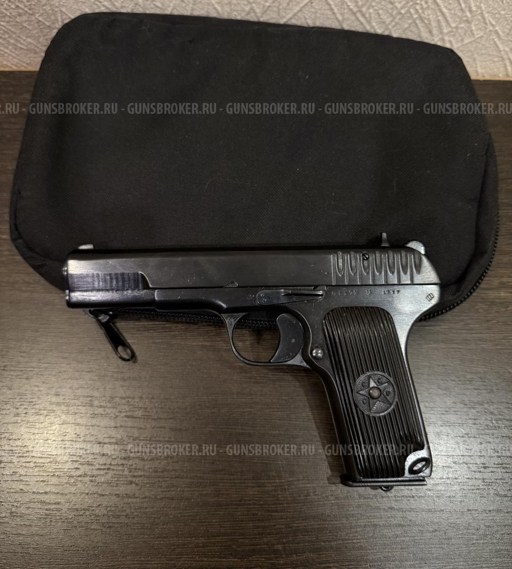 ТТ Молот Армз 1937 года 10х31