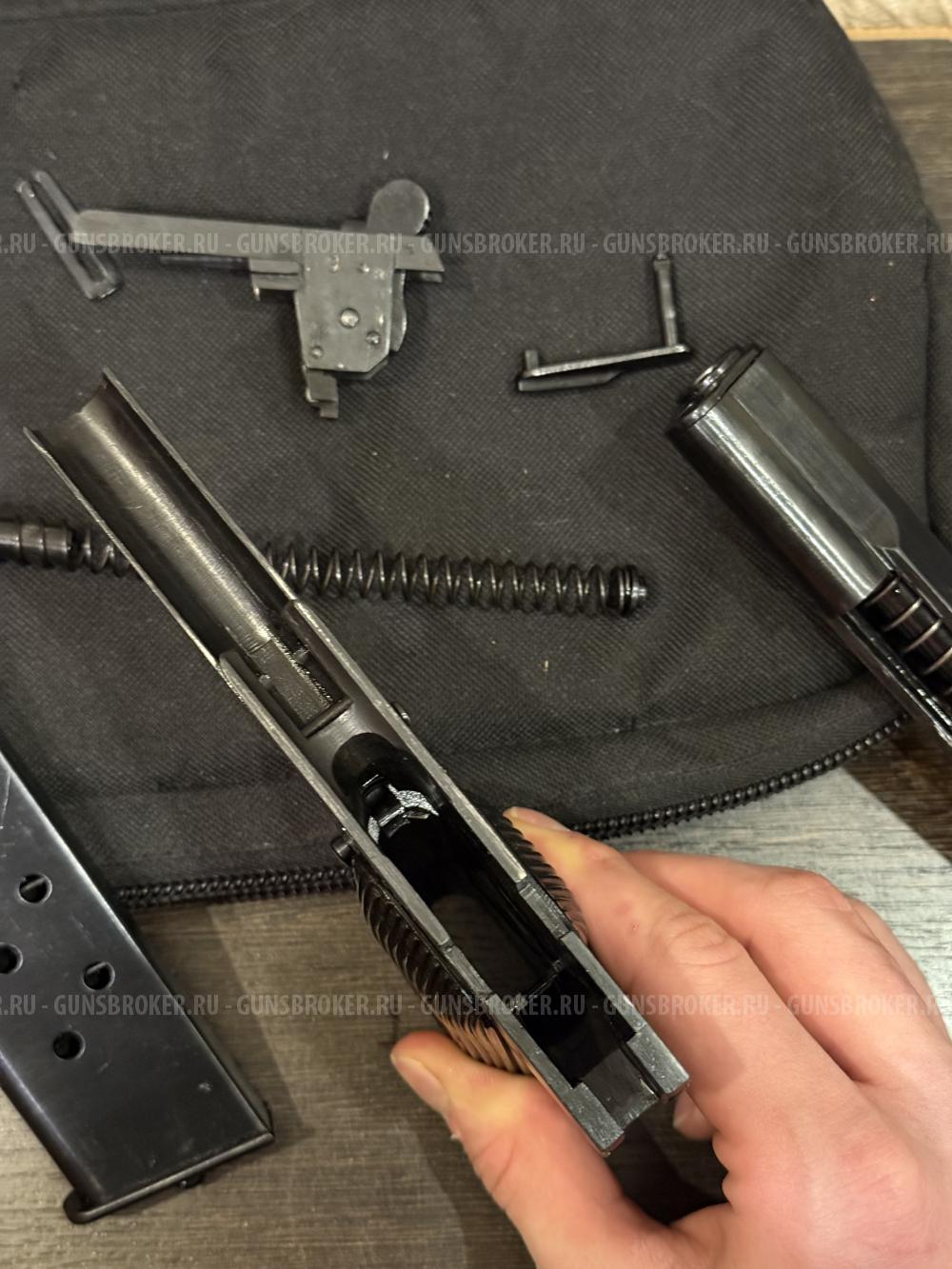 ТТ Молот Армз 1937 года 10х31