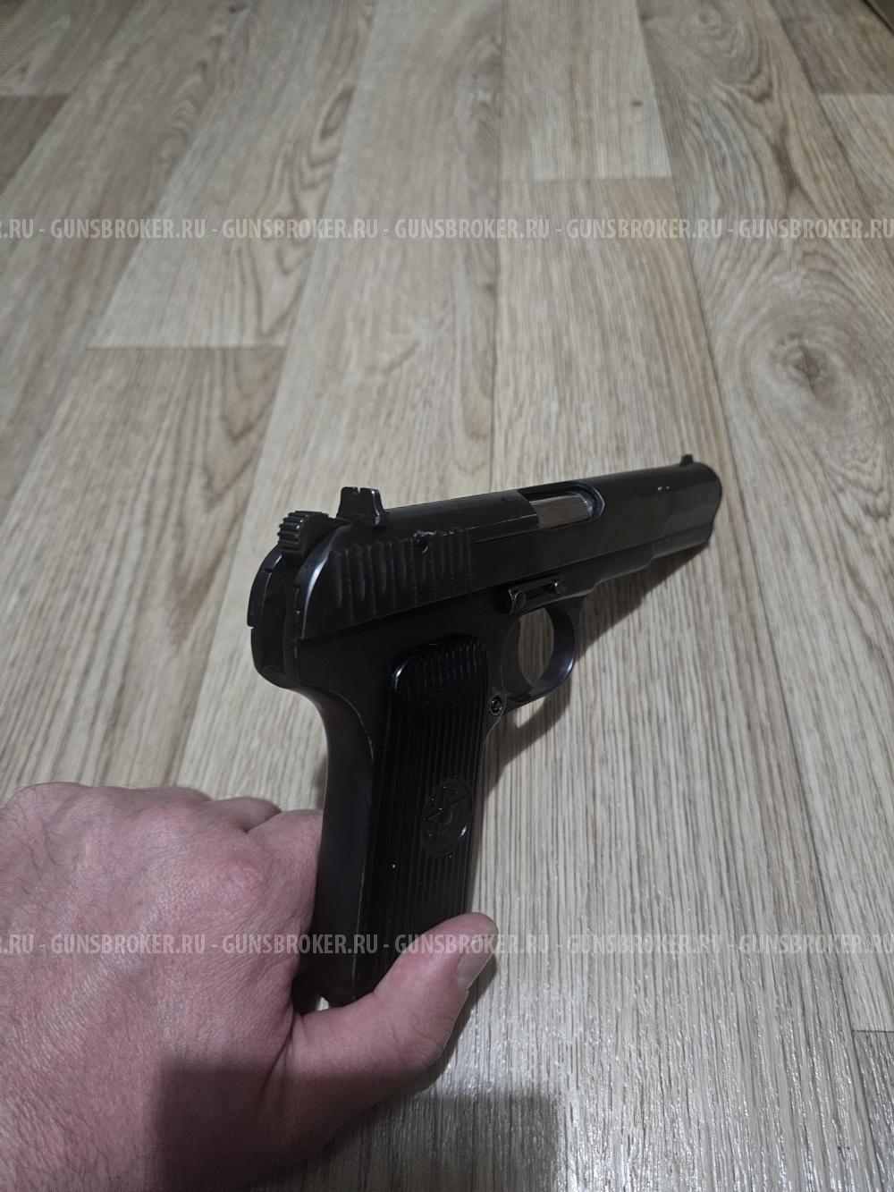 ТТ МР 656 К