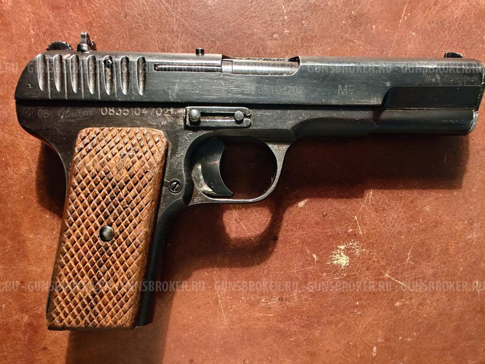ТТ МР-81 калибр 9мм травмат