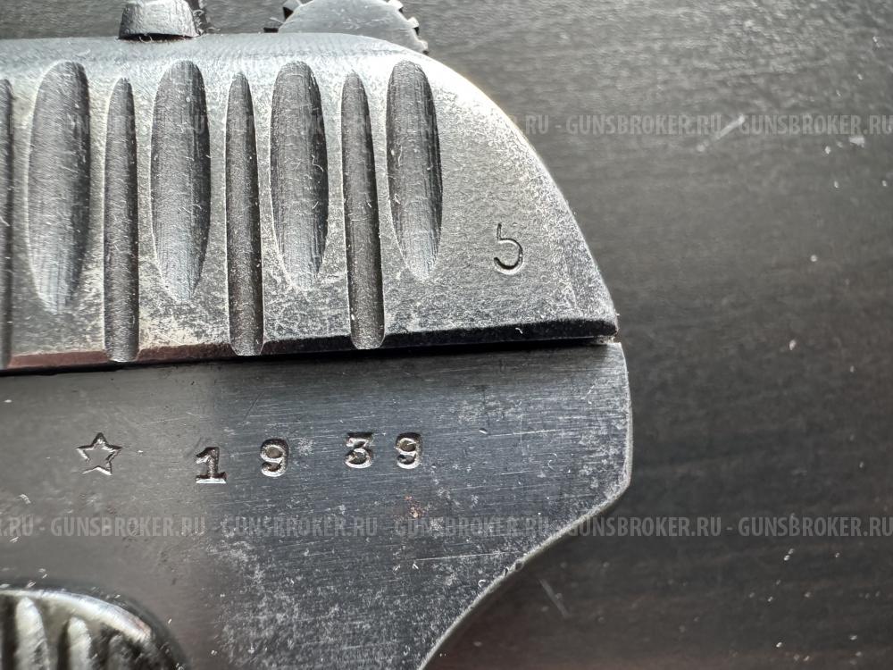 ТТ (МР-81, МР81, 9 РА, 1939 года)