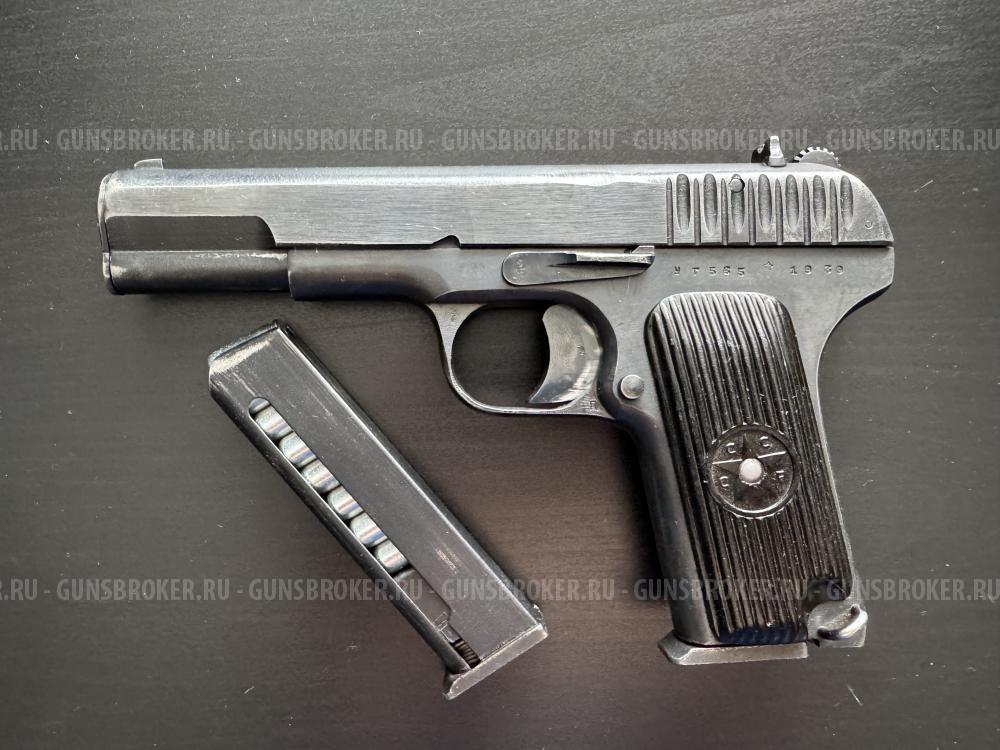 ТТ (МР-81, МР81, 9 РА, 1939 года)