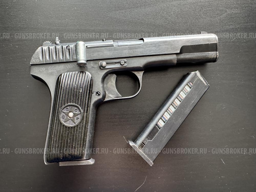 ТТ (МР-81, МР81, 9 РА, 1939 года)