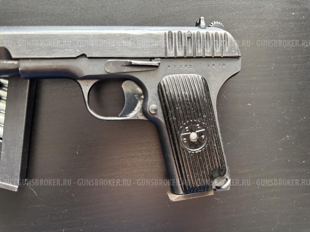 ТТ (МР-81, МР81, 9 РА, 1939 года)