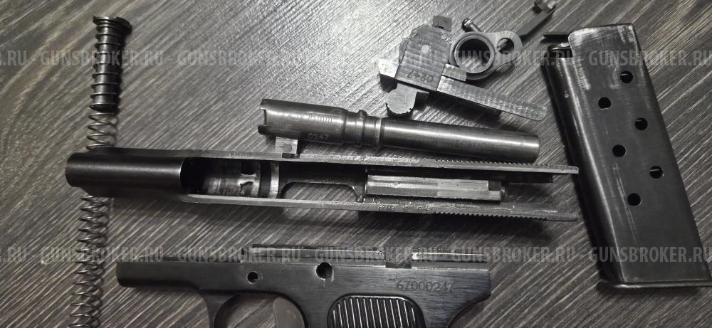  ТТ  Norinco тип 54