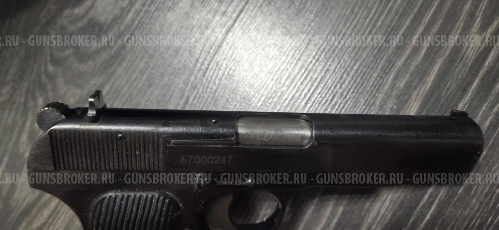  ТТ  Norinco тип 54