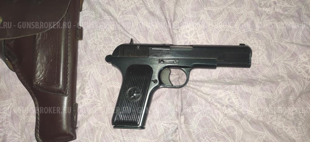 тт норинко от Курс С с целыми упорами