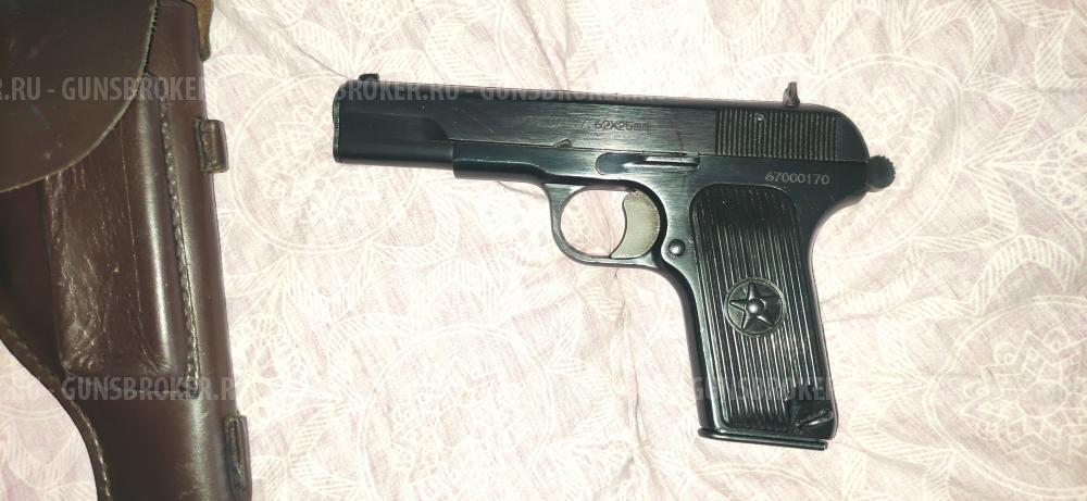 тт норинко от Курс С с целыми упорами